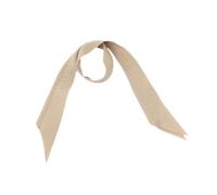 Baoblaze Figurina Articolata Sciarpa Mini Accessorio Decorazione Modello Bambola Multifunzionale Tessuto Origini Creative Adatto per Collezionisti Esposizione, Colore Albicocca