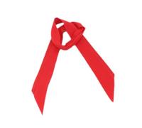 Baoblaze Figurina Articolata Sciarpa Mini Accessorio Decorazione Modello Bambola Multifunzionale Tessuto Origini Creative Adatto per Collezionisti Esposizione, Rosso