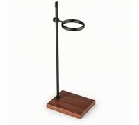 Baoblaze Filtro per Caffè a Goccia in Vetro con Imbuto E Base a Spirale per Osservazione Visiva Del Processo di Estrazione Adatto per Arredo Cucina
