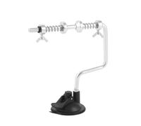Baoblaze Fishing Reel Winder Avvolgilenza, Avvolgitore Per Lenza Con Base A Ventosa, Struttura In Lega Di Alluminio, Posizionamento Preciso, Peso 113g