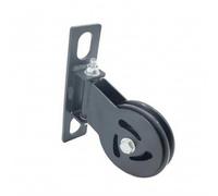 Baoblaze Fitness Cable Pulley per Struttura di Allenamento Cavi Piastra con Asole Acciaio Solido Guida Morbida Installazione Veloce Adatto a Home Gym Esercizi LAT Condizionamento Parte Alta