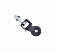 Baoblaze Fitness Pulley Accessorio Palestra Cavo a per Croci al Cavo E Multiangolo Snodo a 360 Gradi E Funzionamento Silenzioso Acciaio Q235 Adatto per , 26MM , Single Screw Fix