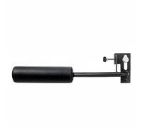 Baoblaze Fitness Training Stand Accessorio Squat Rafforzamento Rullo Supporto Ergonomico Acciaio PU Schiuma per Attività Fisica E Pratica, 16MM