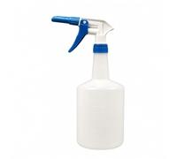 Baoblaze Flacone Spray con Misurazione | Trasparente, Flacone Spray da 600 Ml per Capezzoli vacche da latte, a Spruzzo,