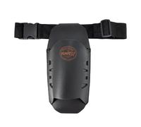 Baoblaze Fondina per Pistola Termica Borsa Custodia Supporto Portautensili Realizzata in Pelle PU con Isolamento Termico Adatto per Applicazione Pellicole Aut