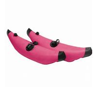 Baoblaze Galleggiante Kayak Gonfiabile Pontoone Stabilizzatore Supporto Bilanciamento Accessorio Barche Materiale PVC con Staffe per Montaggio Adatto per Kayak Turismo Pesca Ricreativa