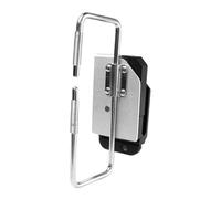 Baoblaze Gancio per cintura portautensili, portatile, compatto, robusto, per cintura da lavoro, per meccanici, elettricisti, idraulici, Non Pieghevole