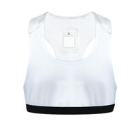 Baoblaze Gilet da Allenamento per Il Monitoraggio delle attività, Analisi delle Prestazioni, Attrezzatura per L'allenamento Pratico per Atleti di Sport all, XL
