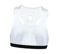 Baoblaze Gilet da Allenamento per Il Monitoraggio delle attività, Analisi delle Prestazioni, Attrezzatura per L'allenamento Pratico per Atleti di Sport all, S