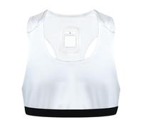 Baoblaze Gilet da Allenamento per Il Monitoraggio delle attività, Analisi delle Prestazioni, Attrezzatura per L'allenamento Pratico per Atleti di Sport all, M