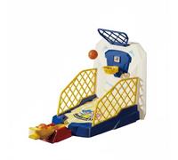 Baoblaze Gioco da Basket per Bambini Mini Canestro da Tavolo Gioco Interattivo Lancio con Dita Sviluppo Coordinazione Manuale Adatto per Divertimento Domestico Bambini Famiglia, Classico