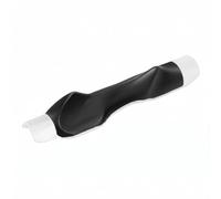 Baoblaze Golf Grip Guida Presa Club Supporto Dita E Palmo Attacco a Calzata su Asta Forma Modellata in per Esercizi di Setup E Coerenza Adatto per Pratica , Bianco