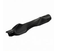 Baoblaze Golf Grip Guida Presa Club Supporto Dita E Palmo Attacco a Calzata su Asta Forma Modellata in per Esercizi di Setup E Coerenza Adatto per Pratica , Nero