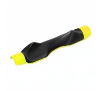 Baoblaze Golf Grip Guida Presa Club Supporto Dita E Palmo Attacco a Calzata su Asta Forma Modellata in per Esercizi di Setup E Coerenza Adatto per Pratica , Giallo