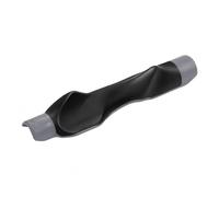 Baoblaze Golf Grip Guida Presa Club Supporto Dita E Palmo Attacco a Calzata su Asta Forma Modellata in per Esercizi di Setup E Coerenza Adatto per Pratica , Grigio