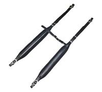 Baoblaze Imbracatura per fisarmonica Cinghia per fisarmonica Cinghia per ukulele Cinghia di supporto leggera Supporto per appendere il collo per regali di