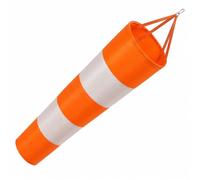 Baoblaze Indicatore di da Esterno con Materiale Riflettente E Fluorescente in Tessuto Oxford Ispessito per Monitoraggio Direzione E Velocità Del atto per, Arancione, Bianco, Standard