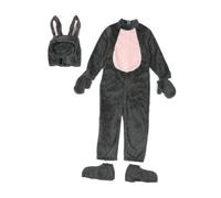 Baoblaze Kids Easter Costume Cosplay per Il Vestito di Fantasia Halloween di Natale, XS