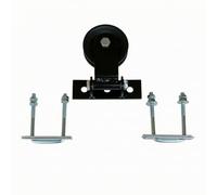 Baoblaze Kit di Pulegge -da- Blocco Puleggia Multifunzionale per Garage, Plastica Oscillante A