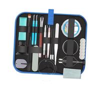 Baoblaze Kit di riparazione dell'orologio, dispositivo per la rimozione delle lancette dell'orologio, protezione del quadrante per la rimozione delle lancette