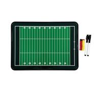 Baoblaze Lavagna Allenatori Calcio Portatile Doppia Faccia Cancellabile Riutilizzabile Dimostrazione Sportiva Materiale Solido Adatta per Allenamento R