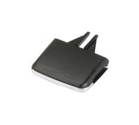 Baoblaze Leva Regolazione Cruscotto Ricambio Supporto Deflettore Bocchetta Auto Compatibile Minivan 2011 2014 Clip Comando Flusso Aerazione Interno Plancia Auto, Centro Sinistro 2