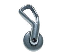 Baoblaze Leva Regolazione Sedile Auto Sinistra Maniglia Originale Ricambio Compatibile con Modelli Specifici Comando Inclinazione Posizione Sedile Anteriore