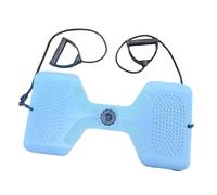 Baoblaze Macchina per Torsione della Vita, tavola di bilanciamento per Allenamento Addominale, per Ufficio, Blu