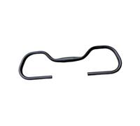 Baoblaze Manubrio da Corsa per Bicicletta, Manubrio da Corsa ad Alte Prestazioni, Facile da installare, Professionale, Nero, ricambi, Forniture robuste, 31.8 Morsetto