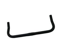 Baoblaze Manubrio per Bici da Corsa di Montagna, Manubrio Bullhorn di Ricambio per Equitazione Leggero Professionale Bullhorn Race Manubrio in Lega di Allumini, Nero Opaco