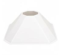 Baoblaze Marker Ottagonale Cono Allenamento Cono Segnalatore Attrezzo per Spaziatura Profilo Facettato Materiale Polietilene Funzione Riposizionamento Rapido