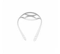 Baoblaze Maschera Subacquea Maschera Sub Occhialini Immersione Cinturino Maschera Snorkeling Silicone Universale Montaggio Facile Uso Quotidiano Adatta per Immersioni Viaggi Addestramento , Bianco