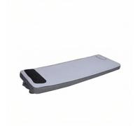 Baoblaze Materassino Gonfiabile Portatile Materasso Pieghevole Tappetino da Campeggio Cuscinetto Isolante Letto per Ospiti Forma Rettangolare con Angoli