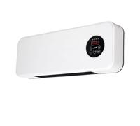 Baoblaze Mini condizionatore d'aria a parete, raffreddatore, riscaldatore, di riscaldamento/raffreddamento da parete o da tavolo per interni, casa,