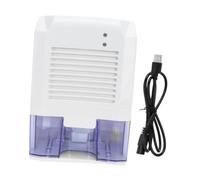 Baoblaze Mini deumidificatore elettrico con spegnimento automatico, mini asciugatrice per umidità, asciugatrice per aria USB per, camera da letto,