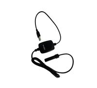 Baoblaze Mini riscaldatore sommergibile per Acquario, Piccolo riscaldatore per Acquario, Leggero e Robusto Portatile da 10 W per Acqua salata e Acqua Dolce, Fahrenheit
