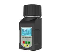 Baoblaze Misuratore Umidità Cereali Tester Umidità Portatile Igrometro Digitale Termometro Integrato Display Retroilluminato Lettura Chiara Uso Manuale