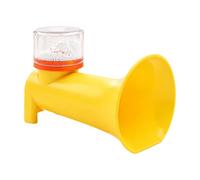 Baoblaze Modello Corporeo per l'insegnamento Visivo di Biologia con Componenti Manuale Sussidio Didattico di Anatomia per Aula Scolastica, Modello Timpano