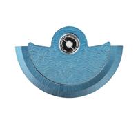 Baoblaze Movimento automatico dell'orologio meccanico Maglio Rotore Decorativo Facile da usare Ricambio Manutenzione Massa oscillante per