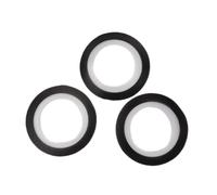 Baoblaze Nastro di Posizionamento da 1 mm, 3 Rotoli, Aiuto per la simmetria di Figure in Argilla, Disegno di, Nastro per pittori, Decorazione di Figure