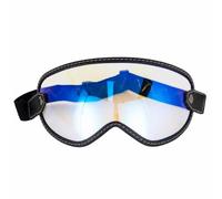 Baoblaze Occhiali retrò per con Cinghie Elastiche Regolabili E Lente Curva per Visione Periferica Ottimale,