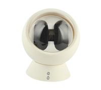 Baoblaze Orologio da orologio automatico da donna da donna Fashi, Bianco