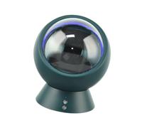 Baoblaze Orologio da orologio automatico da donna da donna Fashi, Verde