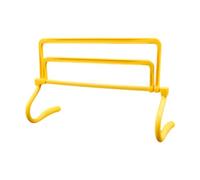Baoblaze Ostacolo per Agilità E velocità, Set di Barre per Salto, Attrezzatura per Allenamento di velocità E Agilità per Percorsi a Ostacoli, Esercizi per I Pi, Giallo