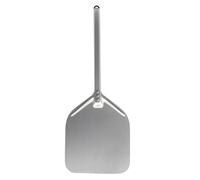 Baoblaze Paletta Spatola Pala Paletta in Alluminio per Muovere E Girare Controllo Maggiore E Presa Comoda Adatta per Cucina Domestica Pizzeria Campeggio, 12 Pollici 80 30cm