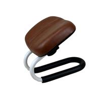 Baoblaze Panca da Meditazione Moderna Ed Ergonomica, Panca da Preghiera Regolabile con Tappetino Antiscivolo
