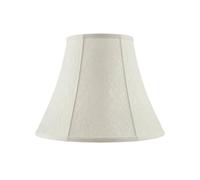 Baoblaze Paralume in Pizzo Coprilampada Svasato Paralume Campana Classico Schermo Lampada Diffusore Luminoso Soffuso in Che Ammorbidisce La Luce E