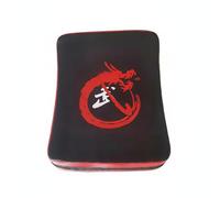 Baoblaze Parapad Kicking Pad Allenamento Arti Marziali Taekwondo Kickboxing Muay Thai Cuscino Combattimento con Rivestimento PU Resistente E Maniglie Solide, Color to 2