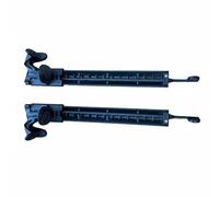 Baoblaze Pedale Timone Kayak Pedali Timone Comando Piedi Sterzo in Nylon Robusto Controllo Scorrevole per Tracciamento E Correzioni di Rotta Adatto a Pagaiata Pesca Escursioni