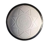 Baoblaze Pedana per Esercizi di Equilibrio per Bambini, con DOT, Squat, Mezza Cupola, per la coordinazione dei Piedi, per l'equilibrio del Corpo e dei, Grigio